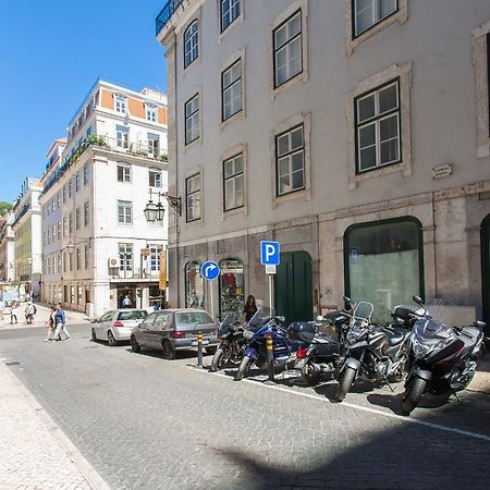 Flh Baixa World Flat Appartamento Lisbona Esterno foto
