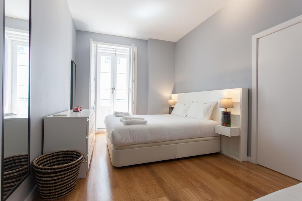Flh Baixa World Flat Appartamento Lisbona Esterno foto