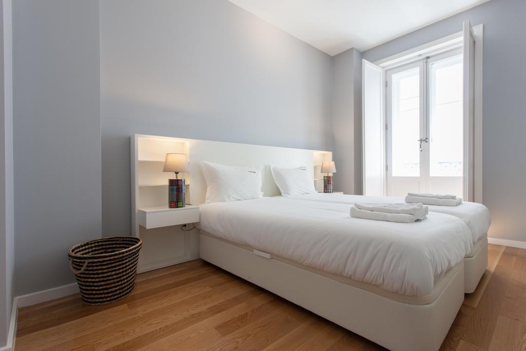Flh Baixa World Flat Appartamento Lisbona Esterno foto