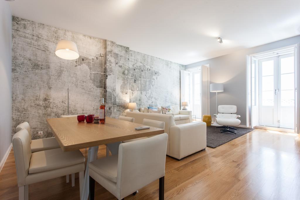 Flh Baixa World Flat Appartamento Lisbona Esterno foto