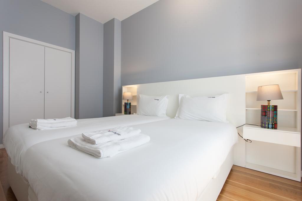Flh Baixa World Flat Appartamento Lisbona Esterno foto