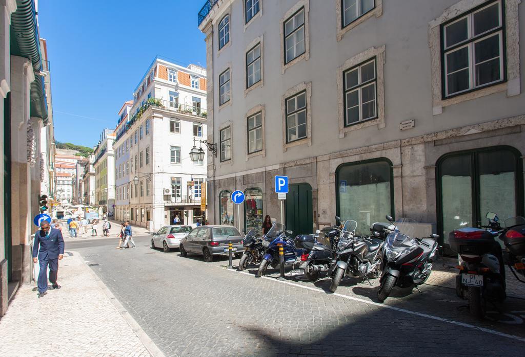 Flh Baixa World Flat Appartamento Lisbona Esterno foto