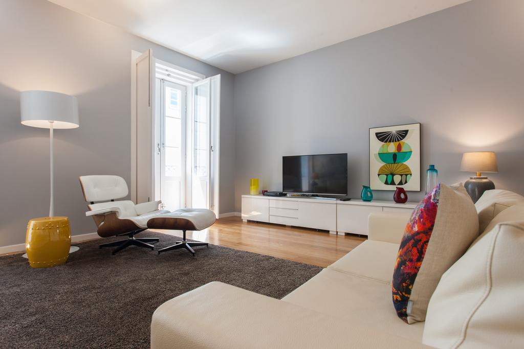 Flh Baixa World Flat Appartamento Lisbona Esterno foto